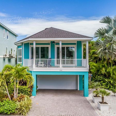 Tipsy Turtle Villa Holmes Beach Exterior foto