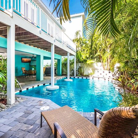 Tipsy Turtle Villa Holmes Beach Exterior foto
