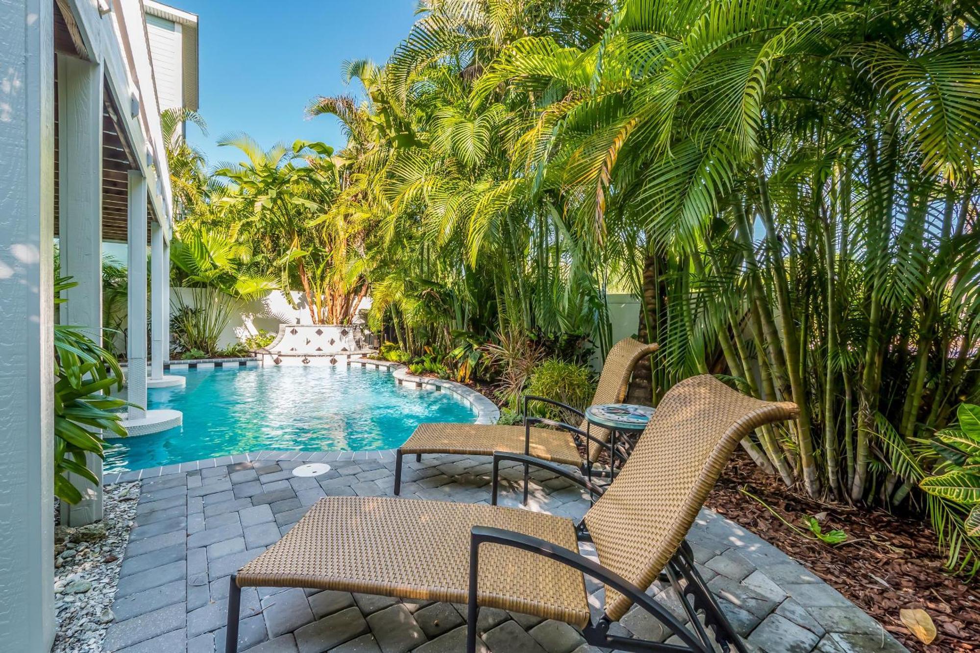 Tipsy Turtle Villa Holmes Beach Exterior foto